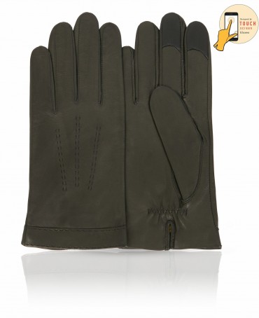 Перчатки Мужские i.K83-FORET/OLIVE